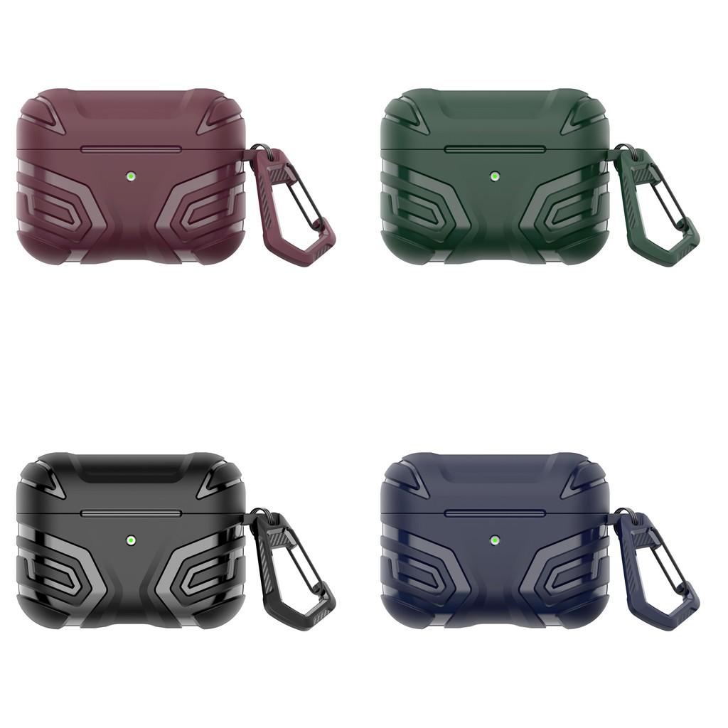 Premium Tpu Airpods Pro 2 Protective Case Soft Shell Compatible With Airpods 3 And 4