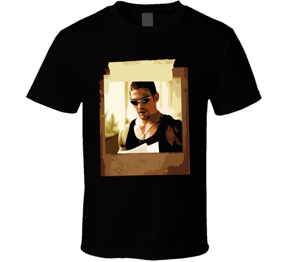 

Leland Dog The Bounty Hunter T Shirt Mens Womens Tees Top 4XL
