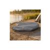 Inflatable Boat Cover Dustproof Inflatable Dinghy Cover Sun Protection Resistant for Outdoor Storage, Transport