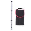 Ball Retriever Collector Aluminum Alloy 40.2 Inch 3 Section Detachable Ball Picker Upper Tube for Men Women