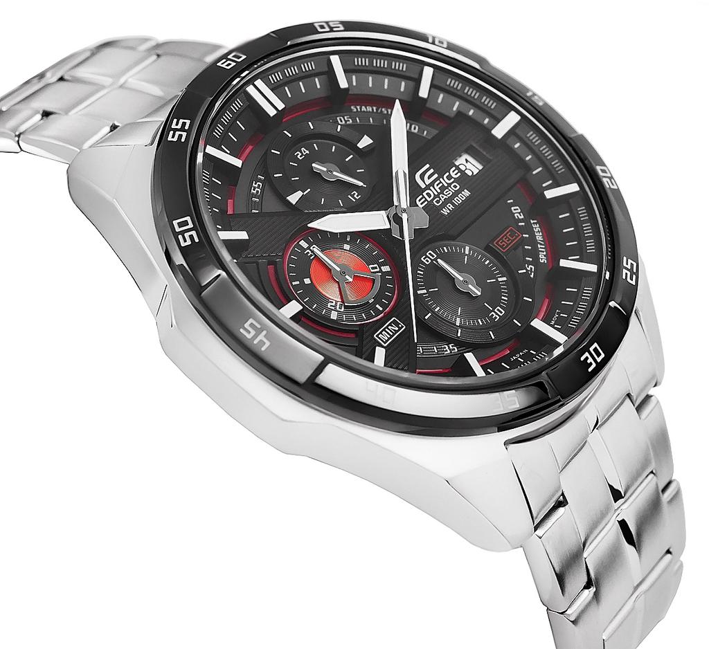 Herrenuhr CASIO EDIFICE EFR-556DB-1AVUEF + BOX