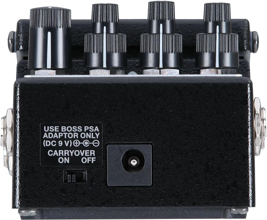 BOSS Space Echo Echo Delay Reverb Guitar Effector RE-2