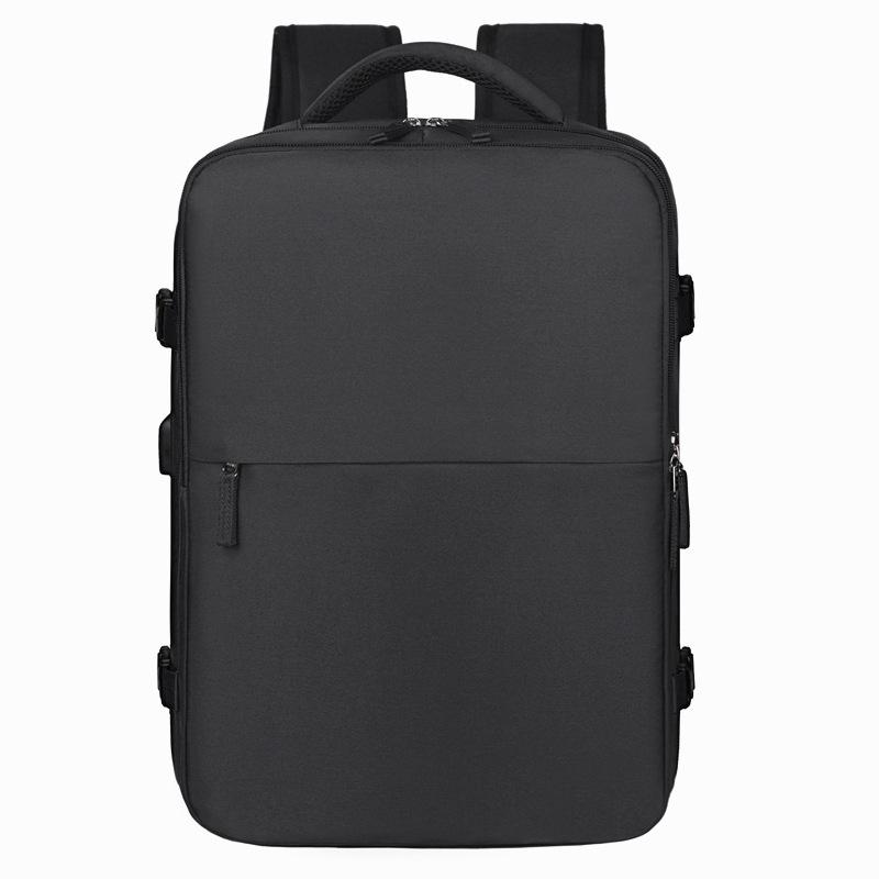 Men's Business Large Capacity Travel Backpack Female Mommy Bag Multifunctional Luggage Backpack Dry Wet and Separate Travel Bag