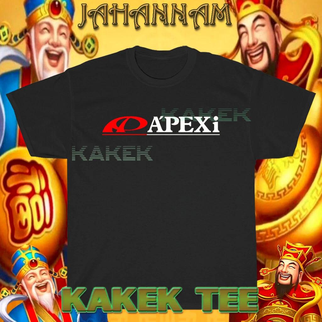 

New A PEXi Exhaust Logo American T shirt Funny Size S to 5XL M