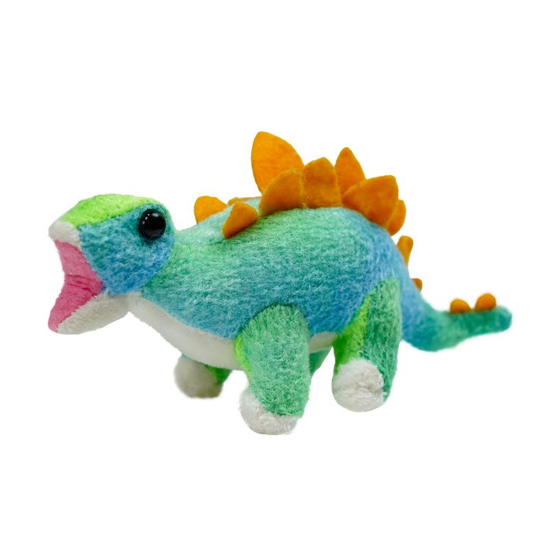 

Игрушка Плюшевый Динозавр Брахиозавр Птерозавр Дом для хранения Детский подарок Рождество Stegosaurus