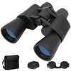XINKSD 20x50 High Magnification Binoculars for Military Compact HD Professional Waterproof and for FMC Lens Adults, Grade, Binoculars, Shockproof,