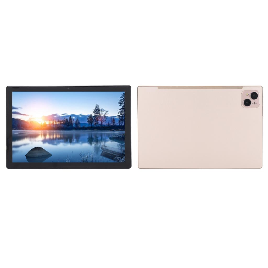10.1 Inch Tablet 4G Smart Calling WiFi   6GB   128GB ROM Dual Camera HD Tablet PC for   13.0