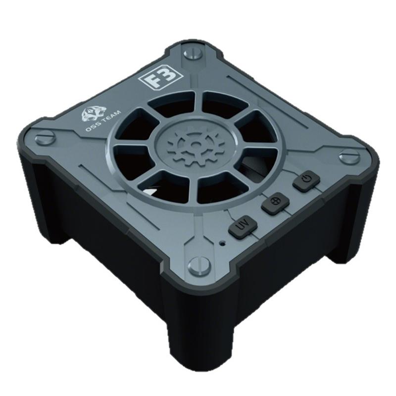 

Professional Computer Repair Tool 6W Cooling Fan With Light For Computer Circuit Board Maintenance Dust Detection 1