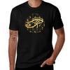Eye of Horus Egypt Lovers Egyptian Hieroglyphsancient Egyptian TShirt Big and Tall Basic Tee Shirt