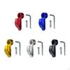 Motorcycle Bike Hook Electric Vehicle for Bottles Bags Easy Installation Spare Parts Handlebar