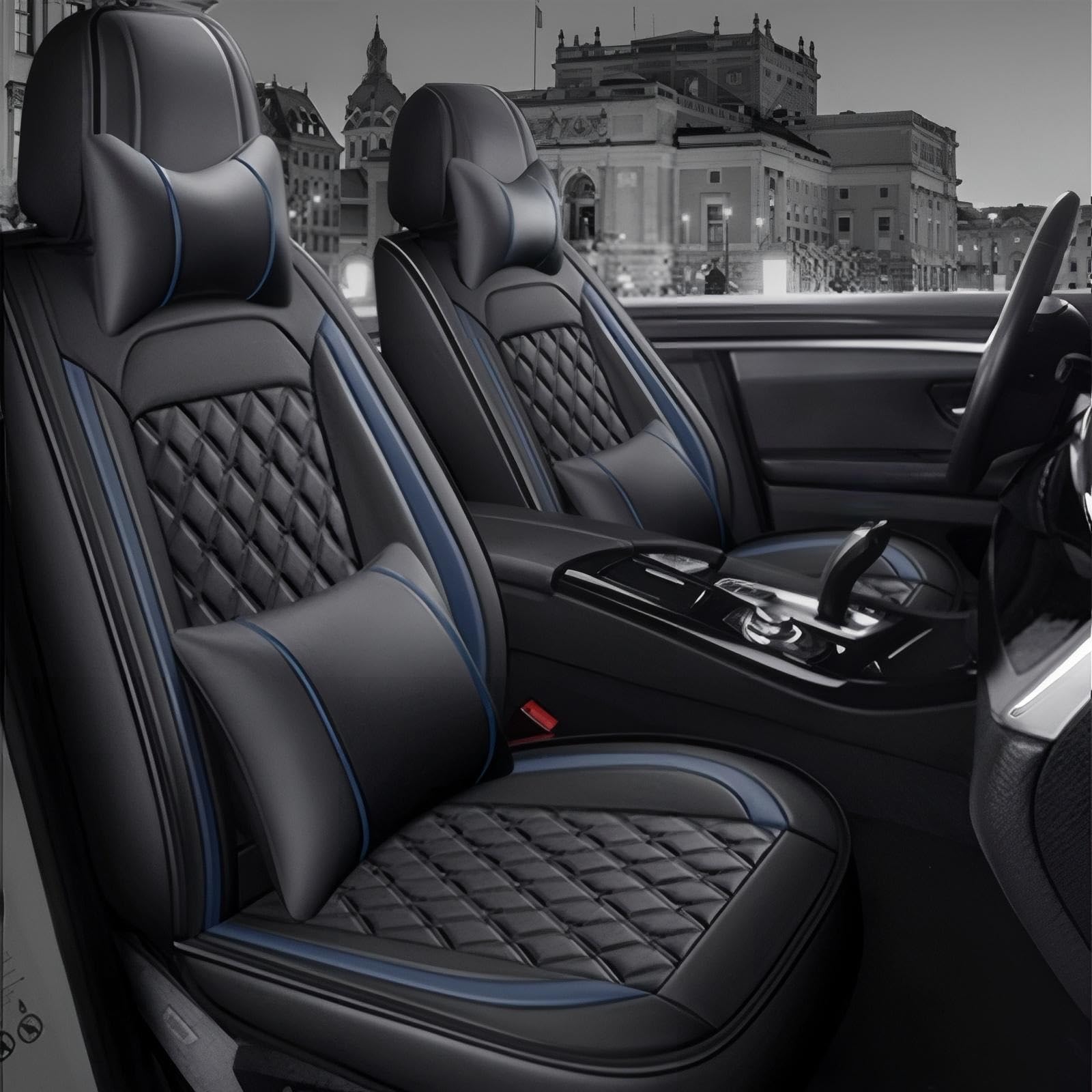 

Подходит для Daihatsu Miragino L700/710 Series L700S L710S H11.3~H16.11 Чехол на сиденье автомобиля Новый 5-местный чехол на сиденье автомобиля Чехол на сиденье автомобиля общего назначения