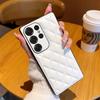 For Samsung S22 S23 S24 S25 Ultra Plus Case Soft Skin Fashion Leather Cover For Samsung Galaxy S25 Ultra S 25 Ultra S25+ Cases