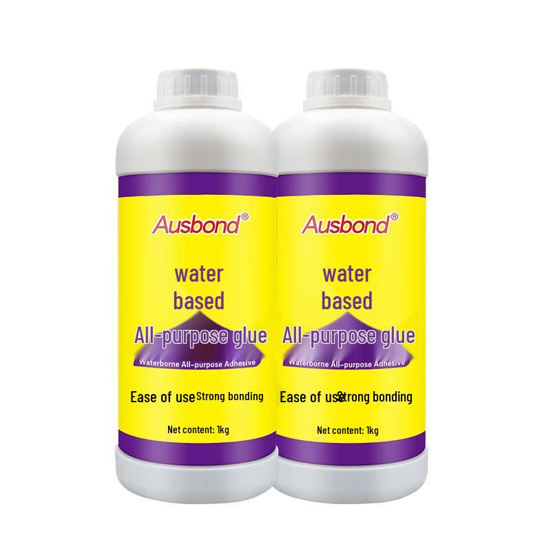 Ausbond Water-Based Universal Adhesive for Carpets & Flooring Water-based Strong Universal Adhesive