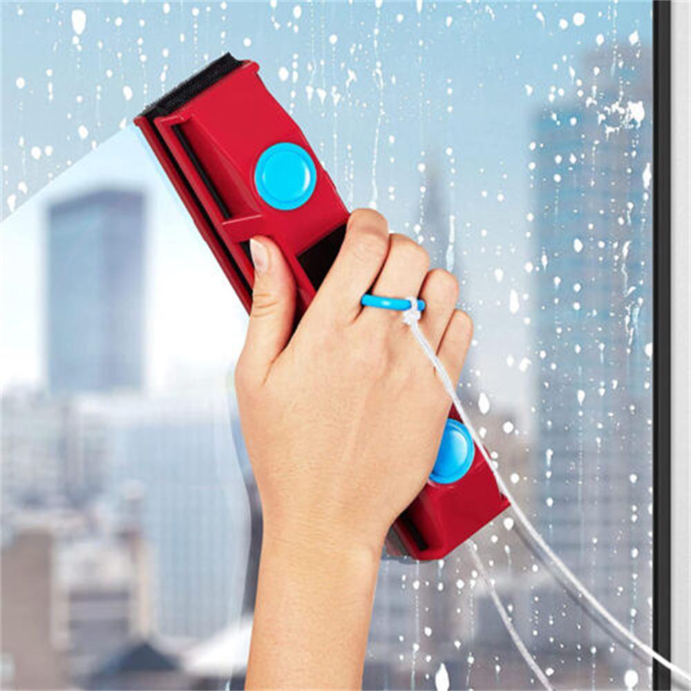2025 New Magnetic Window Cleaner 3-30mm Multi-Option Double Glass Wiper for Cleaning Home Glass Windows Tool