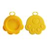 Silicone Can Sealing Lid Cat Paw Dogs Cats Canned Food Cover Replacement Universal Multi-functional Preservation Sealing Lid