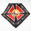 Unisex Fashion Printed Square Scarf Cycling Bandana Sun Protections Neck Cover