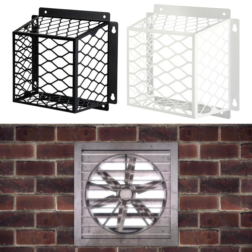 Stainless Steel Vents Covers for Dryers and Exhaust Fan Prevents Animal Entry Suitable for 3 to 4Inch Openings