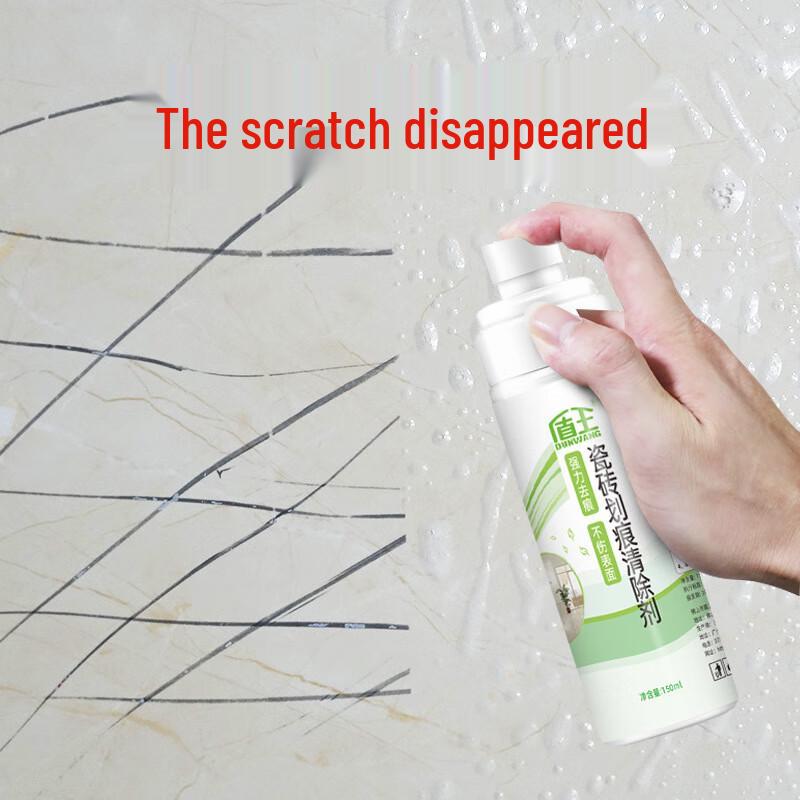Shield King Tile & Metal Scratch Remover