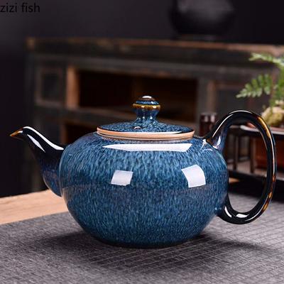 Κεραμική Τσαγιέρα Μεγάλης Χωρητικότητας Μονή Τσαγιέρα Χειρός Τσαγιέρα Βραστήρας Τσαγιού Φίλτρο Τσαγιέρας Σκεύη Παρασκευής Τσαγιού Απογευματινού Τσαγιού