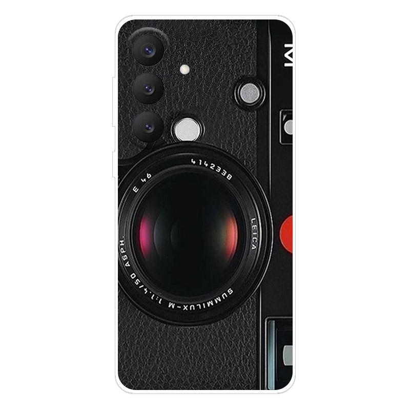 For Samsung Galaxy S26 Ultra Case For Samsung S26 Plus S26Ultra S26+ S 26 Clear Soft Silicone Phone Case Cover Protective Shell