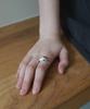 Reindeer Murmur Ring 04 (B Type)