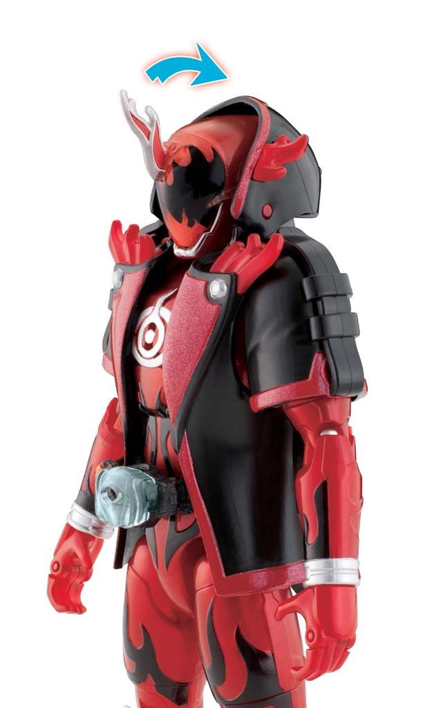 Kamen Rider Ghost GC07 Kamen Rider Ghost Bojový duch Posilovač ducha