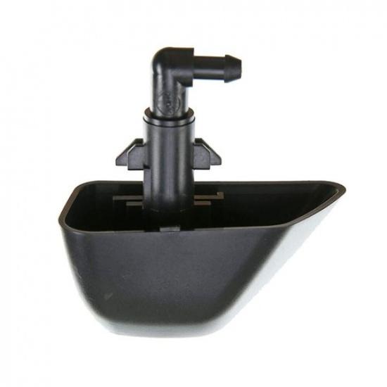 Front Right Headlight Washer Nozzle Jet For Land Rover LR2 2008 2009 2010 - 2013