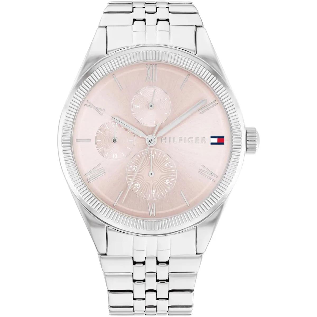 Tommy Hilfiger 1782590 Quartz Men s Watch серебряный