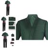 Authentic Zoro Cosplay Outfit For Men Anime-inspired Role Play Costume