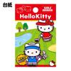 Hello Kitty Daniel Golf Marker Clip Licensed Product Kitty Daniel Golf & Type/Magnetic (Hello & Ver. (KTM002))