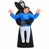 Alien Inflatable Costume Adult Kids Halloween