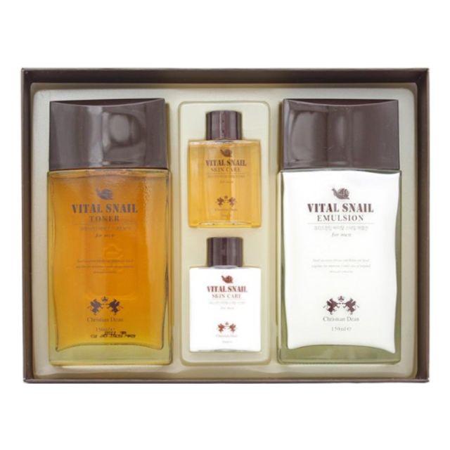 Men s HPVFOACA Classic Basic Cosmetic Set