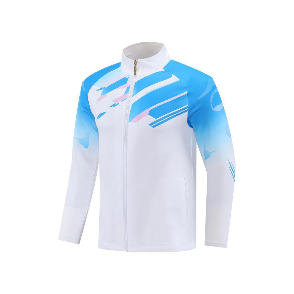 Adult & Child Sports Suit: Training Jacket, Coach Uniform, School Sports Meet Attire, Running Group Ceremony Outfit