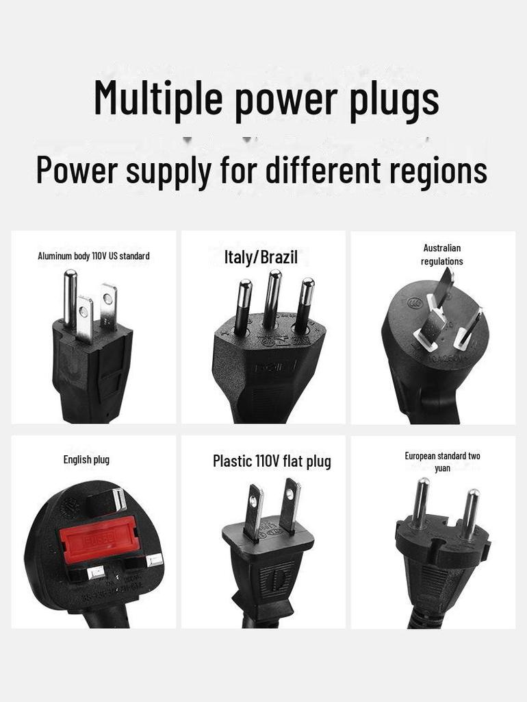 High-Power Industrial Dust Storm Blower & Leaf Blower for Home and Computer Dust Collection
