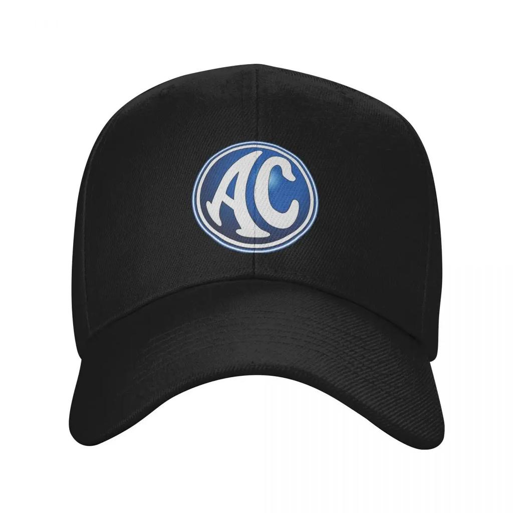 AC Oldtimer Logos Baseballkappe Schirmmütze Strand Herren Hüte Damen