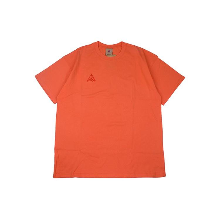 Nike Lab ACG T-Shirt Turf orange Men s BQ7343-842 M