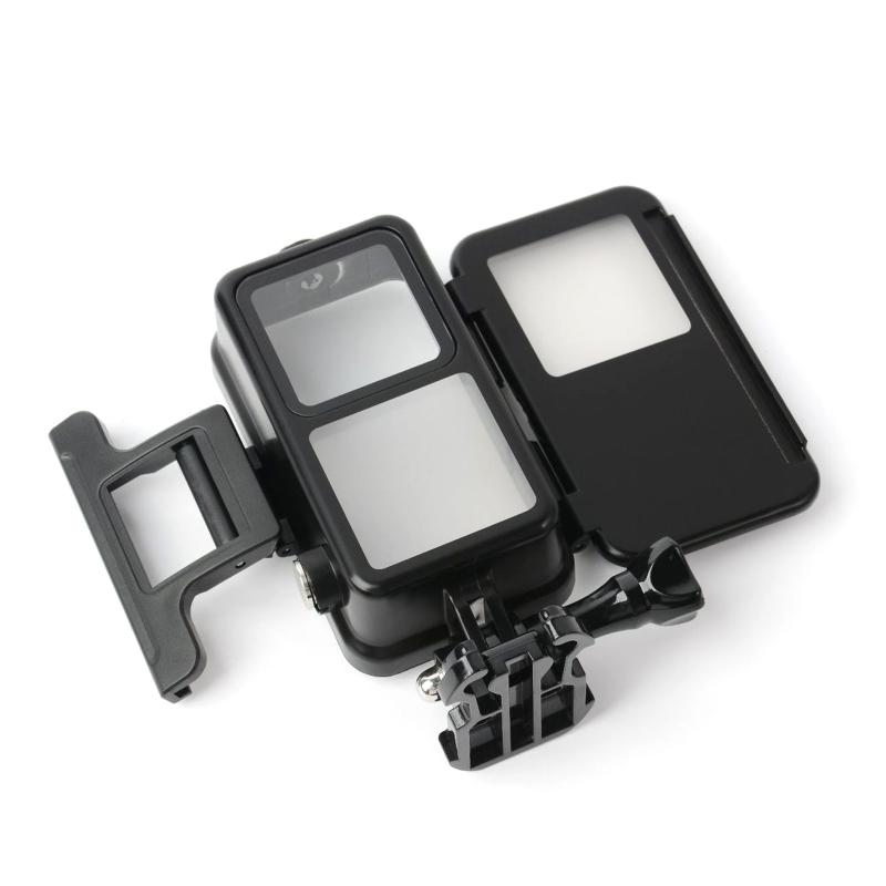 

Housing for Case for Action 2 -Screen Combo Camera Waterproof for Case 197Ft Diving Housing Protective for for