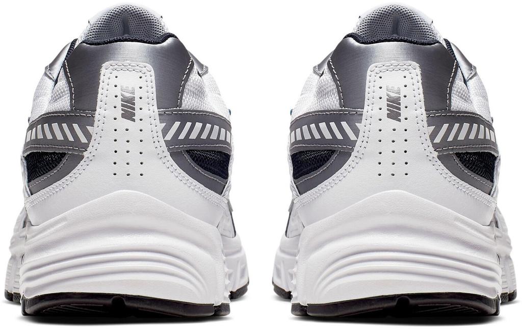 Кроссовки Nike Initiator (394055-101) белый/обсидиан/металлик холодный серый