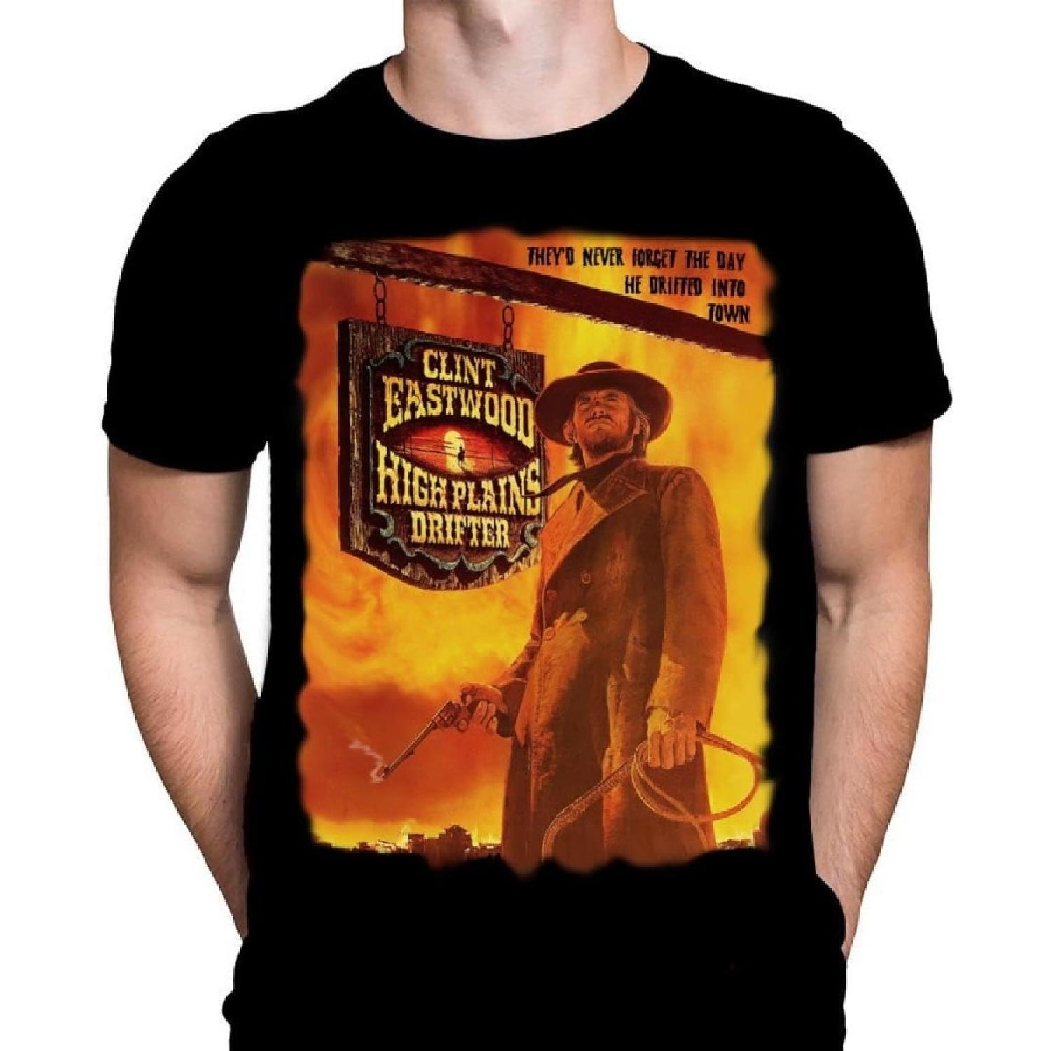 

Wild Star Hearts Santa Carla Lost Boys Mens T-Shirt Gothic Horror Print, Black Cotton T-Shirt, Movie Poster Tee(1) XXXXXL чорний