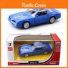 Firebird Alloy Car Model With Inertia Control For Collectors Kids And