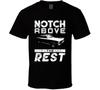 1966 Chevrolet Chevy Ii Nova Ss 327 V8 Turbo Notch Above Retro Vintage Car Fan T