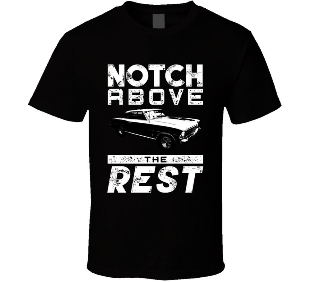 

1966 Chevrolet Chevy Ii Nova Ss 327 V8 Турбо На Ступень Выше Ретро Винтажный Автомобиль Фанат Т S