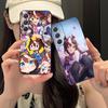 Anime Uma Musume Tokai Teio Phone Case for Samsung Galaxy S26 S25 S24 S23 S22 S21 S20 Note20 Plus FE Ultra Colorful Cover Cover