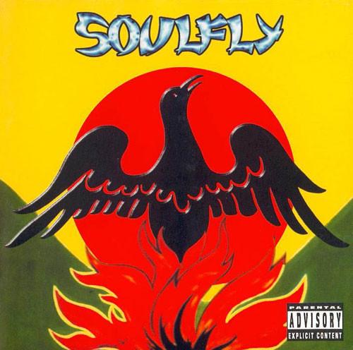 CD SOULFLY Primitive RR85652 Roadrunner Reco 2000 US Rock Used