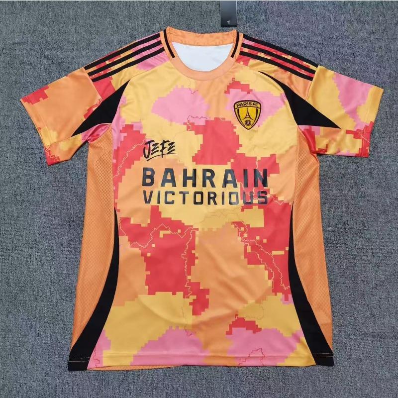 Maillots de Football Édition Spéciale en Gros Paris Ajax Real Madrid Inter Mibasa Argentine Brésil Maillots à Manches Courtes