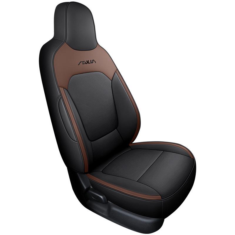 DJGY Nano BOX Dongfeng Fengshen EX1 Car Seat Cushion Cover - All-Season Sports Pad.
