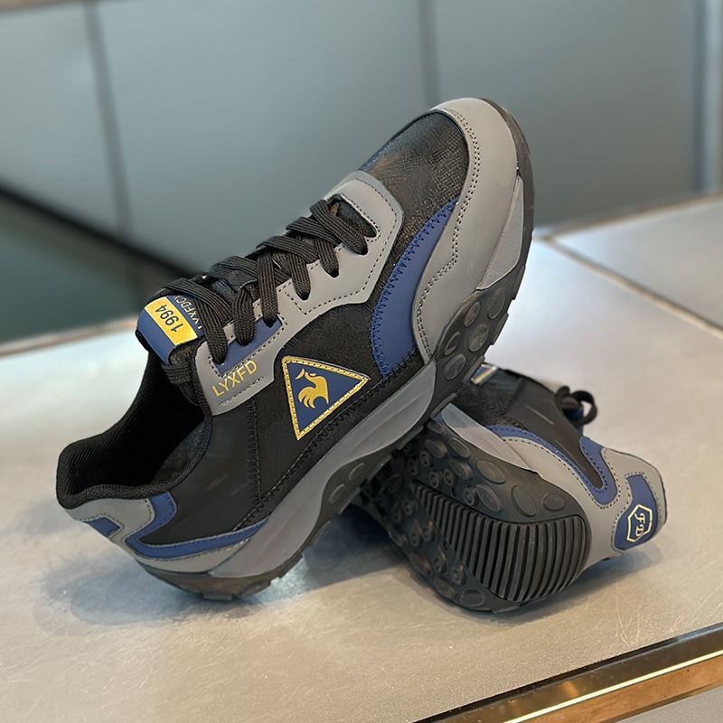 Spring super fire soft sole leather surface casual sports shoes retro Forrest Gump shoes xs