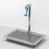 Push Cup Faucet Delay Faucet Net Tap Water Station Pedestal Glass Filler