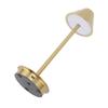 Cordless Table Lamp Modern   Iron Art 3 Color Stepless Dimming Portable LED Desk Lamp with Touch Control