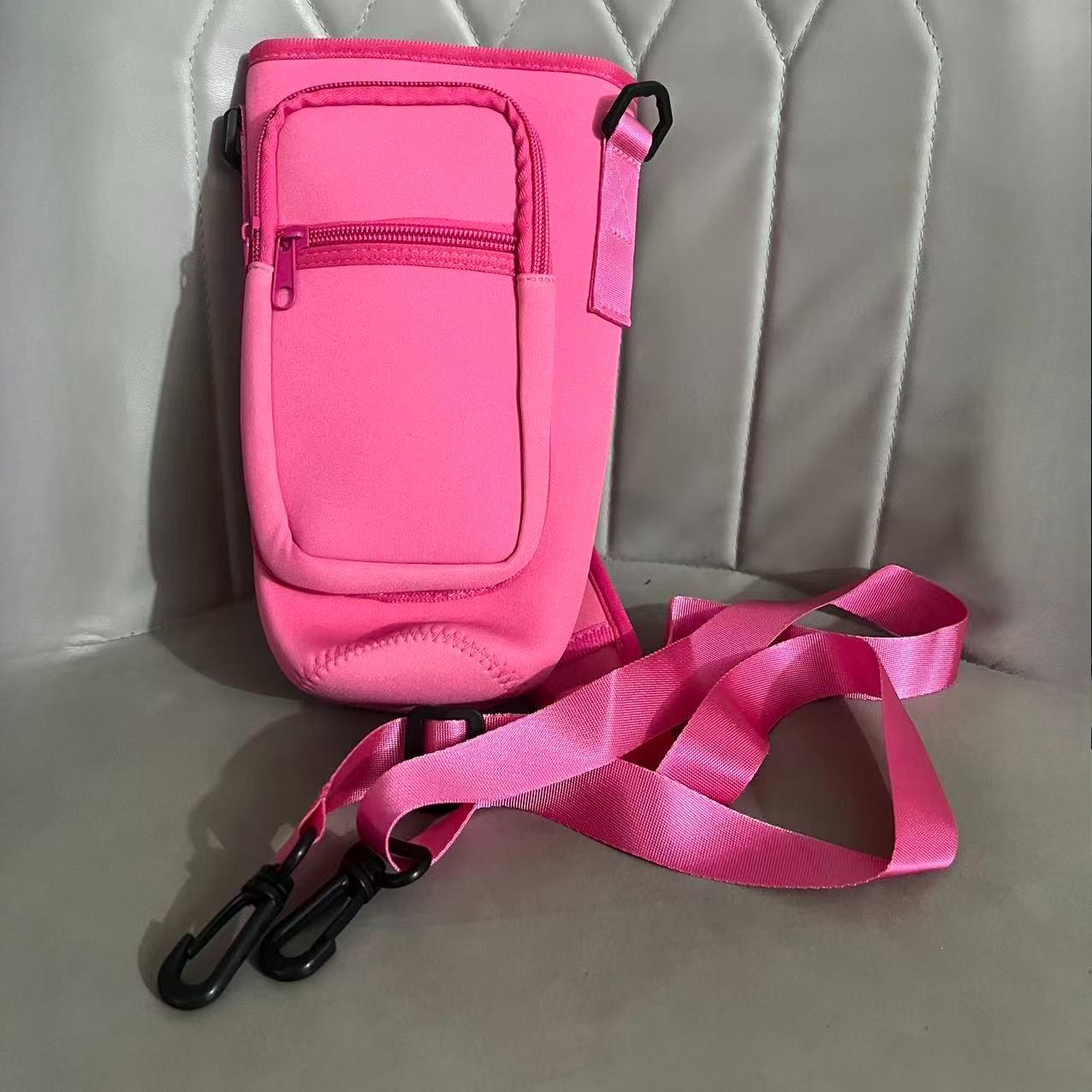 

Ice-Bao Cup Set Diving Material Car Slide Cloth Bag Water Bottle Set